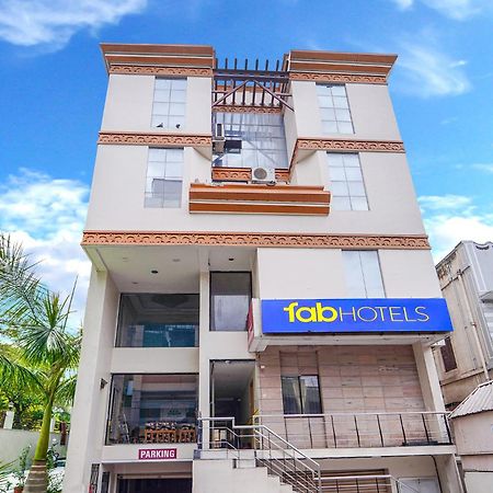 Fabhotel Ess Paradise - Nr Bus Stand Coimbatore Dış mekan fotoğraf
