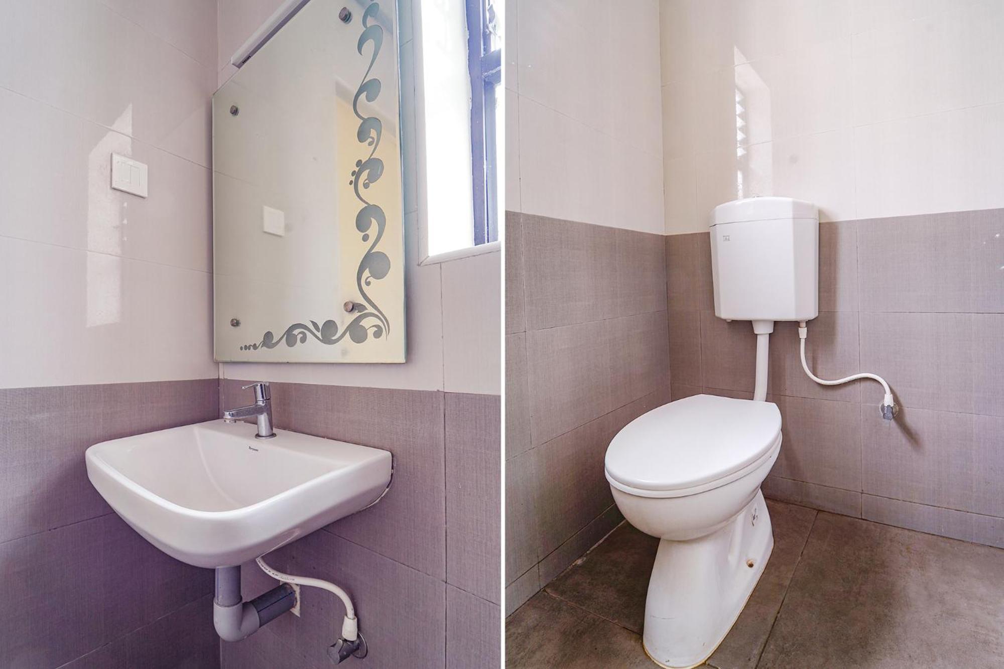 Fabhotel Ess Paradise - Nr Bus Stand Coimbatore Dış mekan fotoğraf