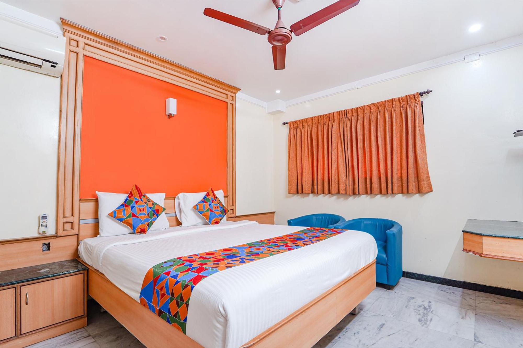 Fabhotel Ess Paradise - Nr Bus Stand Coimbatore Dış mekan fotoğraf