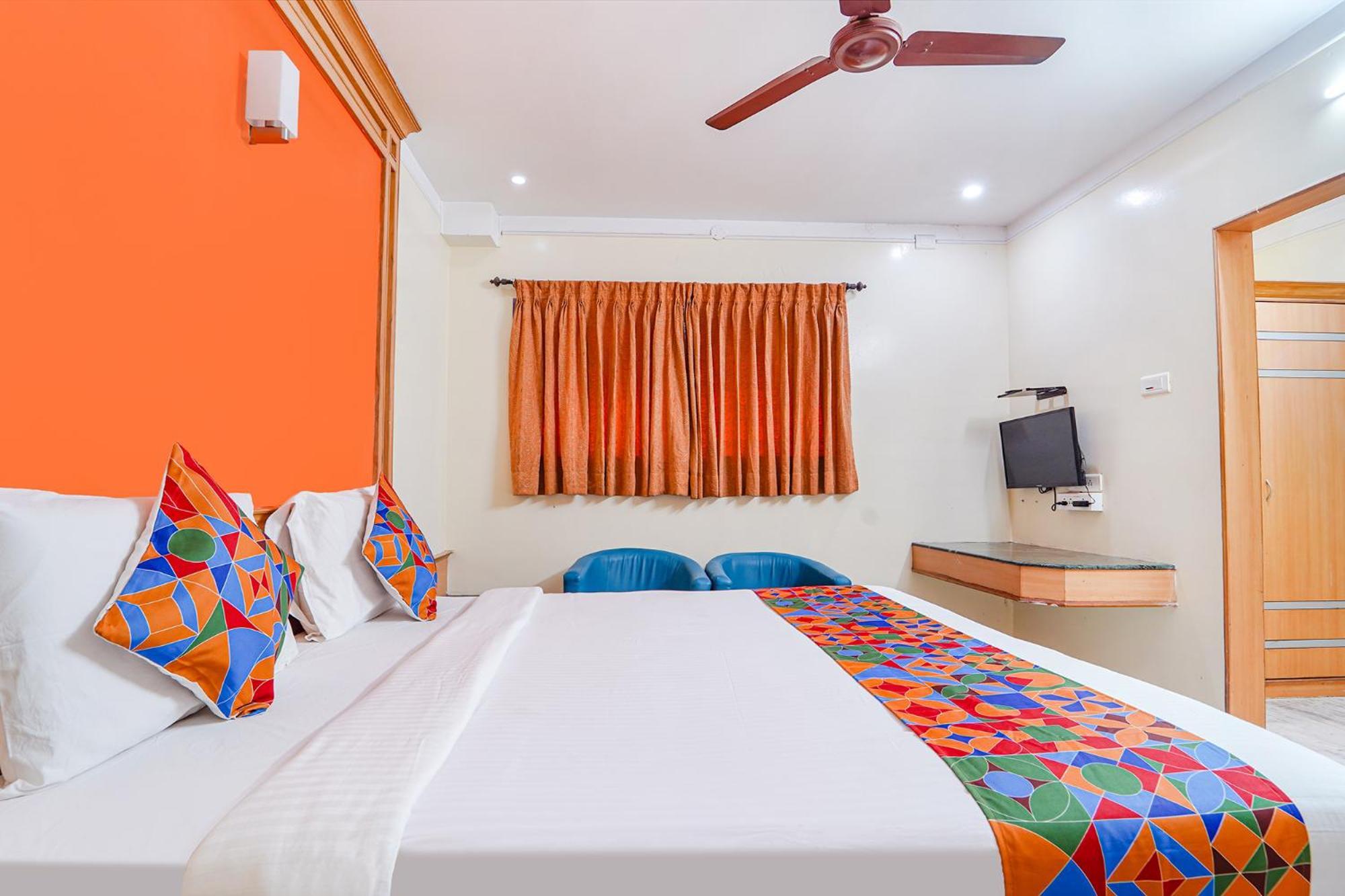 Fabhotel Ess Paradise - Nr Bus Stand Coimbatore Dış mekan fotoğraf