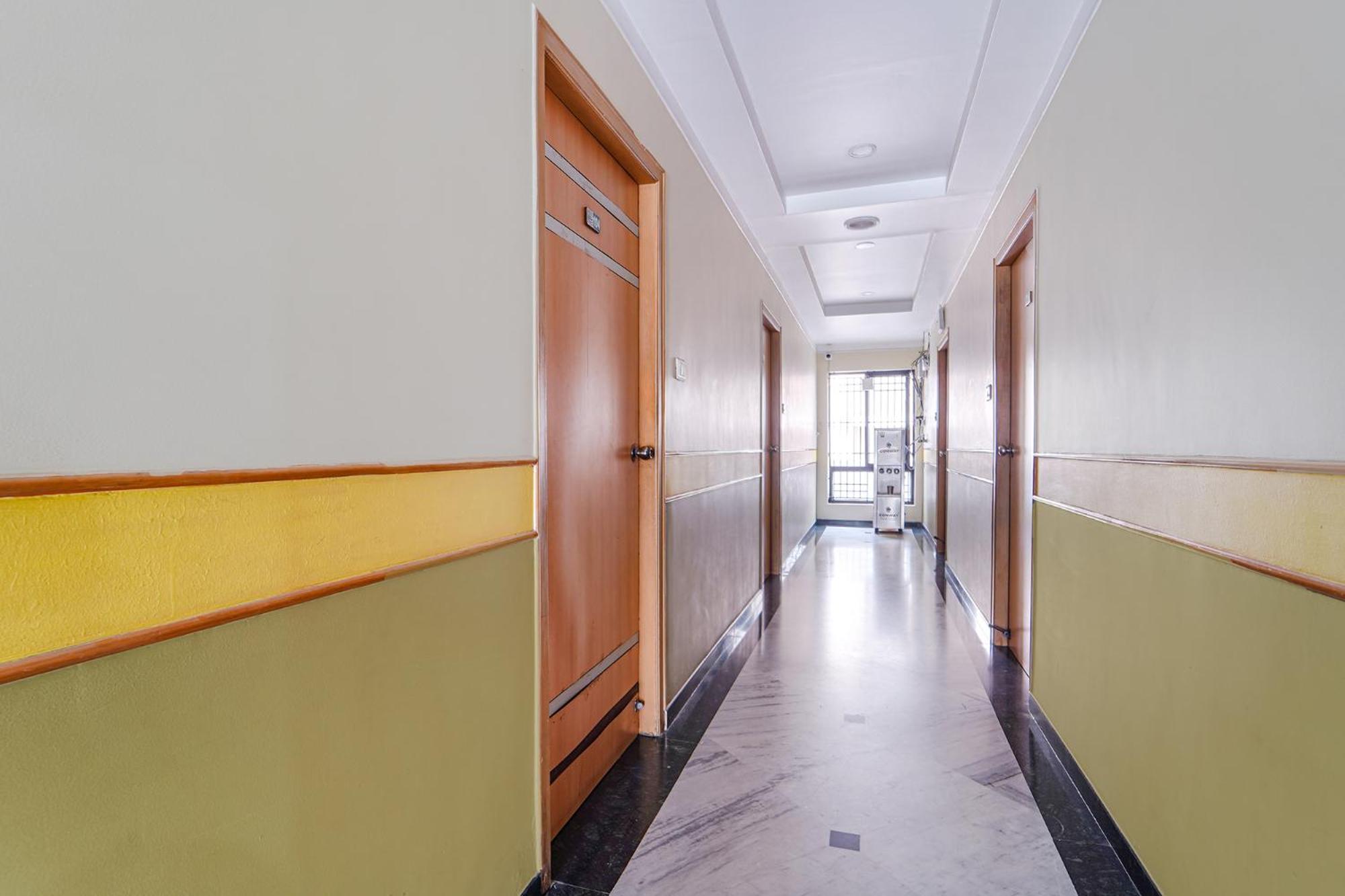 Fabhotel Ess Paradise - Nr Bus Stand Coimbatore Dış mekan fotoğraf