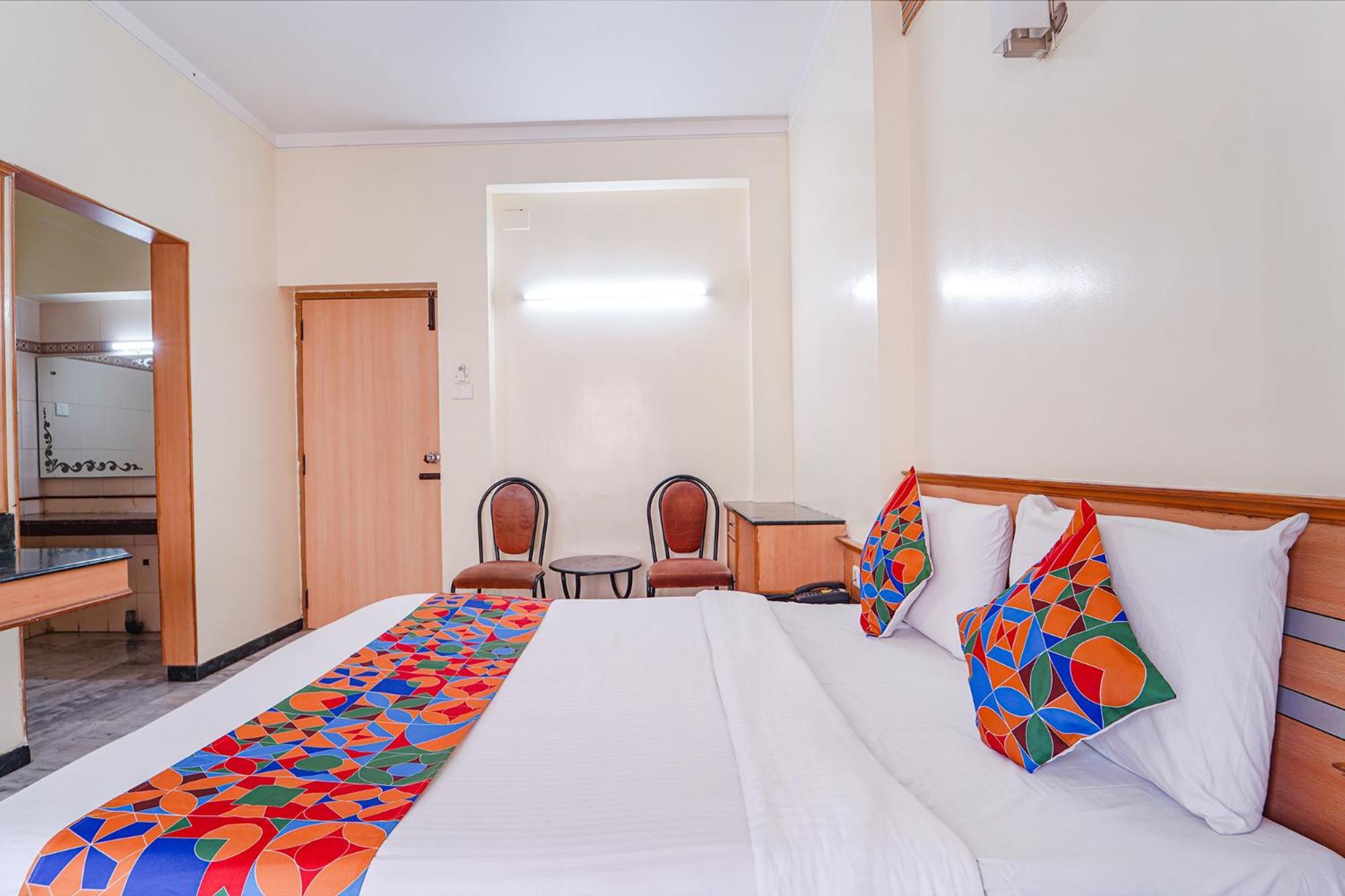 Fabhotel Ess Paradise - Nr Bus Stand Coimbatore Dış mekan fotoğraf