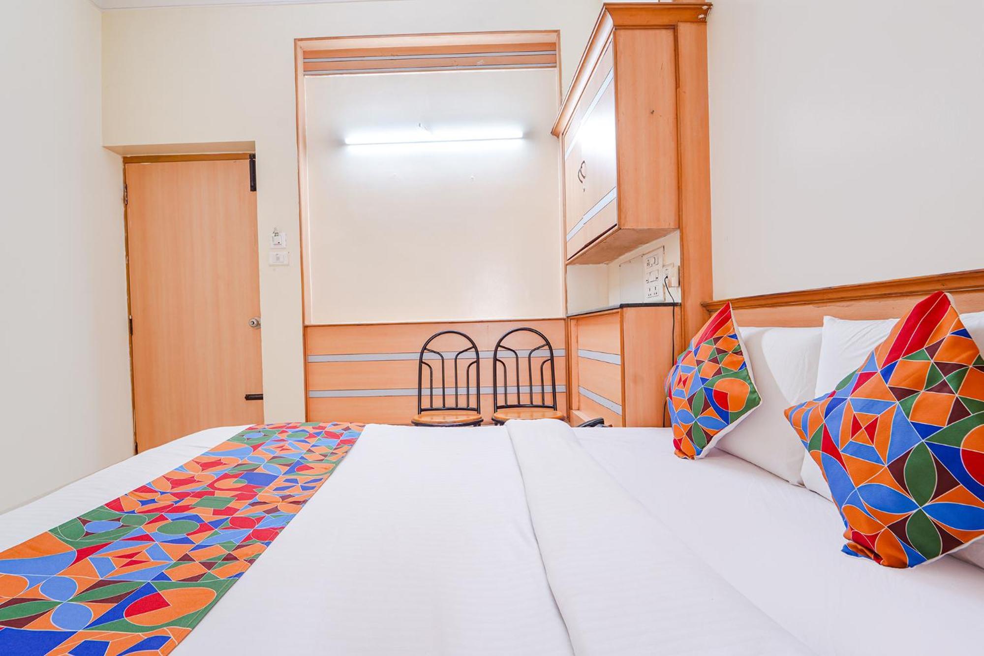 Fabhotel Ess Paradise - Nr Bus Stand Coimbatore Dış mekan fotoğraf