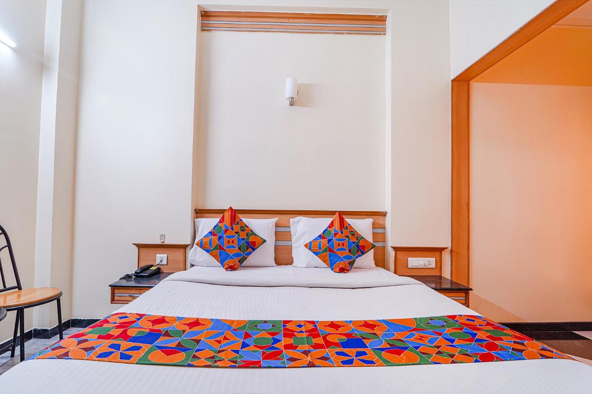Fabhotel Ess Paradise - Nr Bus Stand Coimbatore Dış mekan fotoğraf