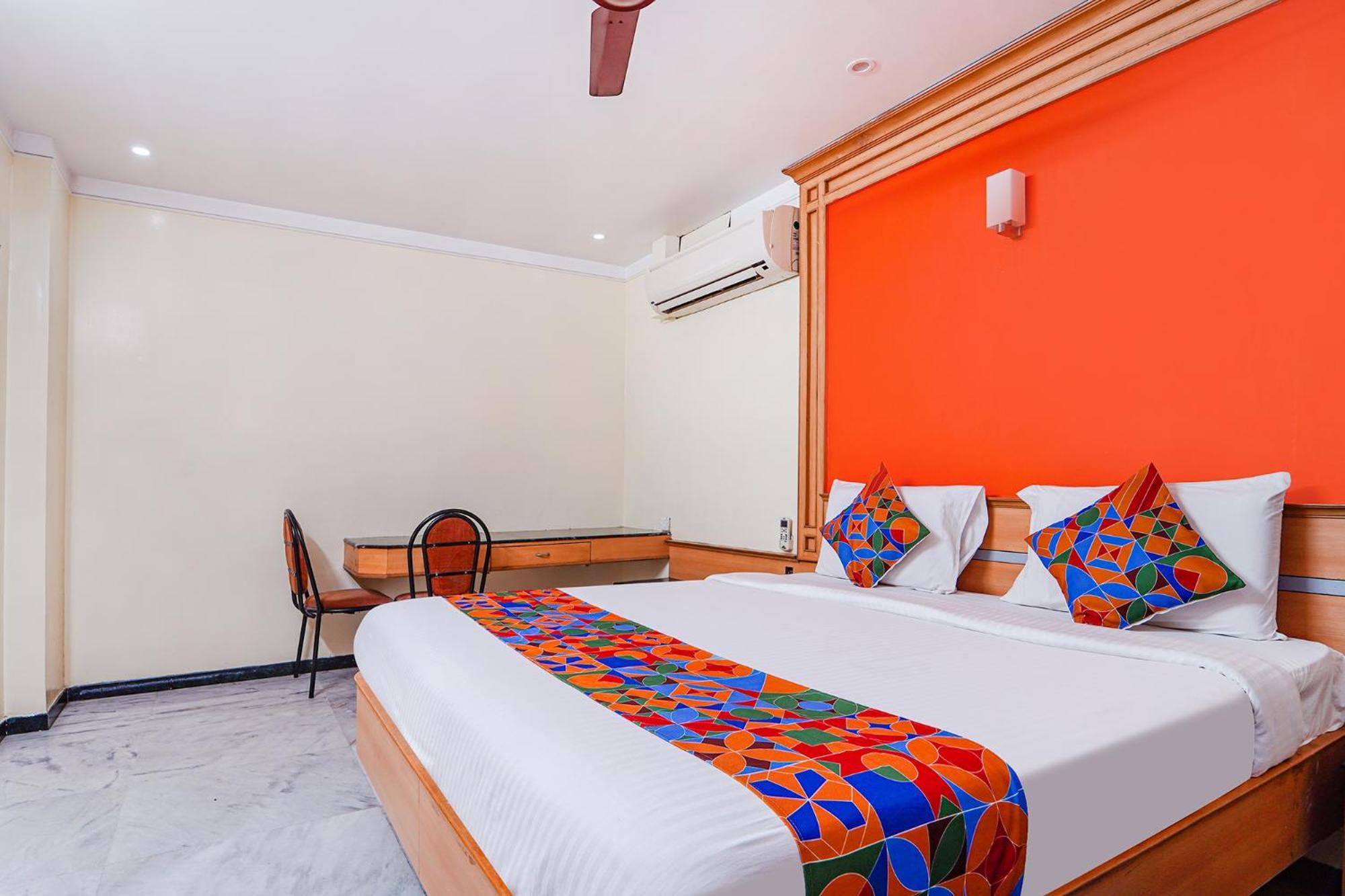 Fabhotel Ess Paradise - Nr Bus Stand Coimbatore Dış mekan fotoğraf