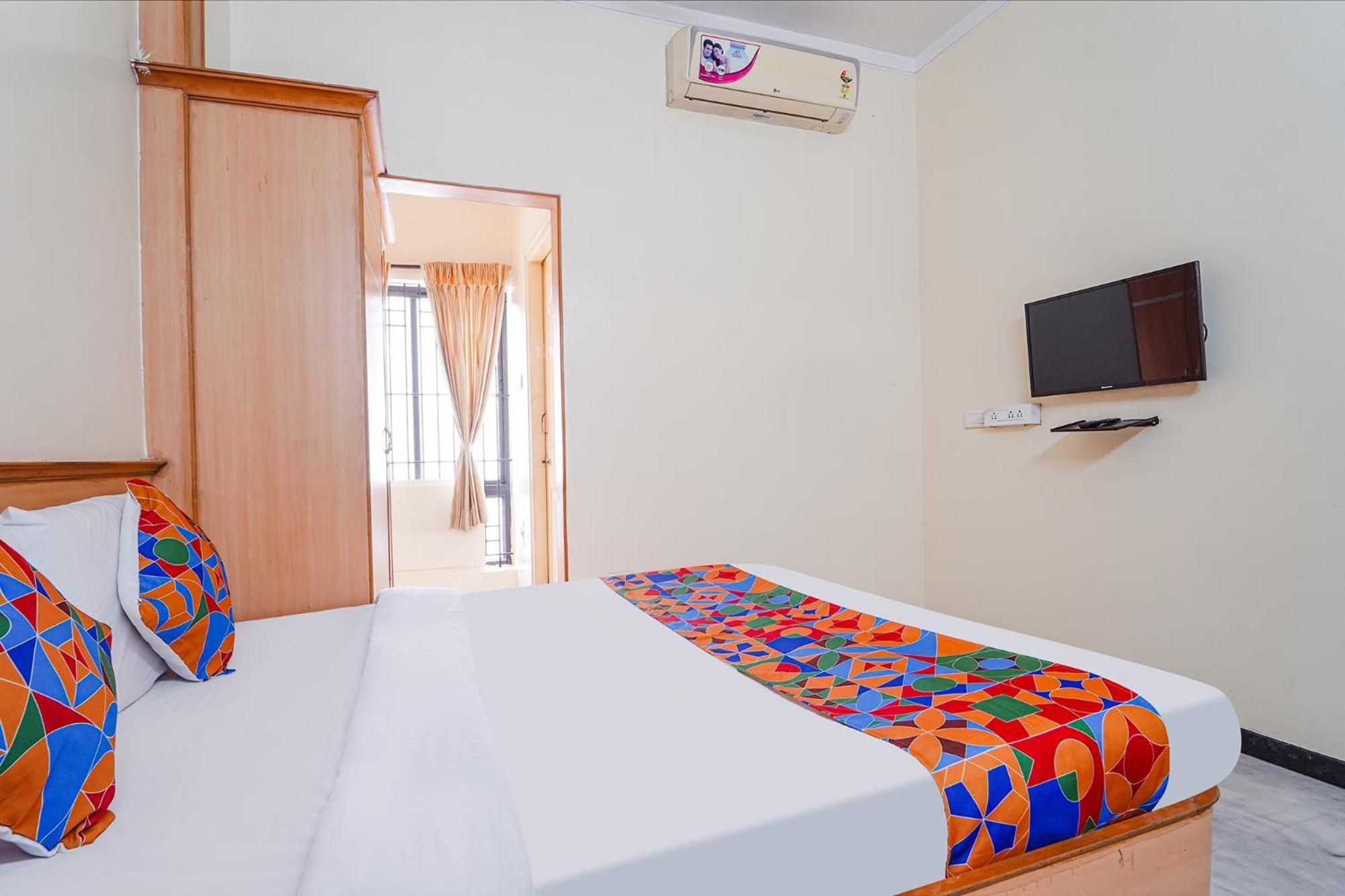 Fabhotel Ess Paradise - Nr Bus Stand Coimbatore Dış mekan fotoğraf