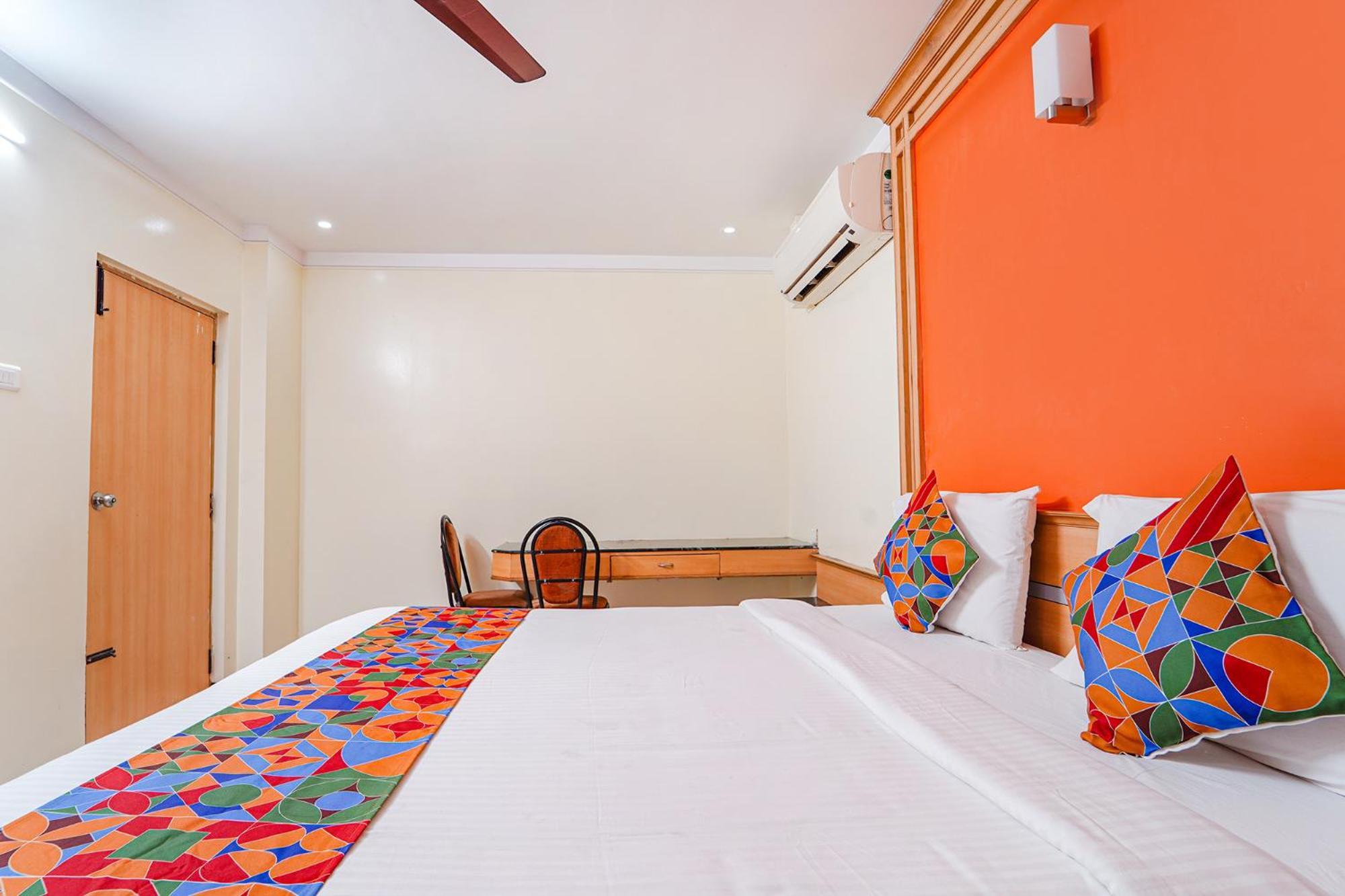 Fabhotel Ess Paradise - Nr Bus Stand Coimbatore Dış mekan fotoğraf