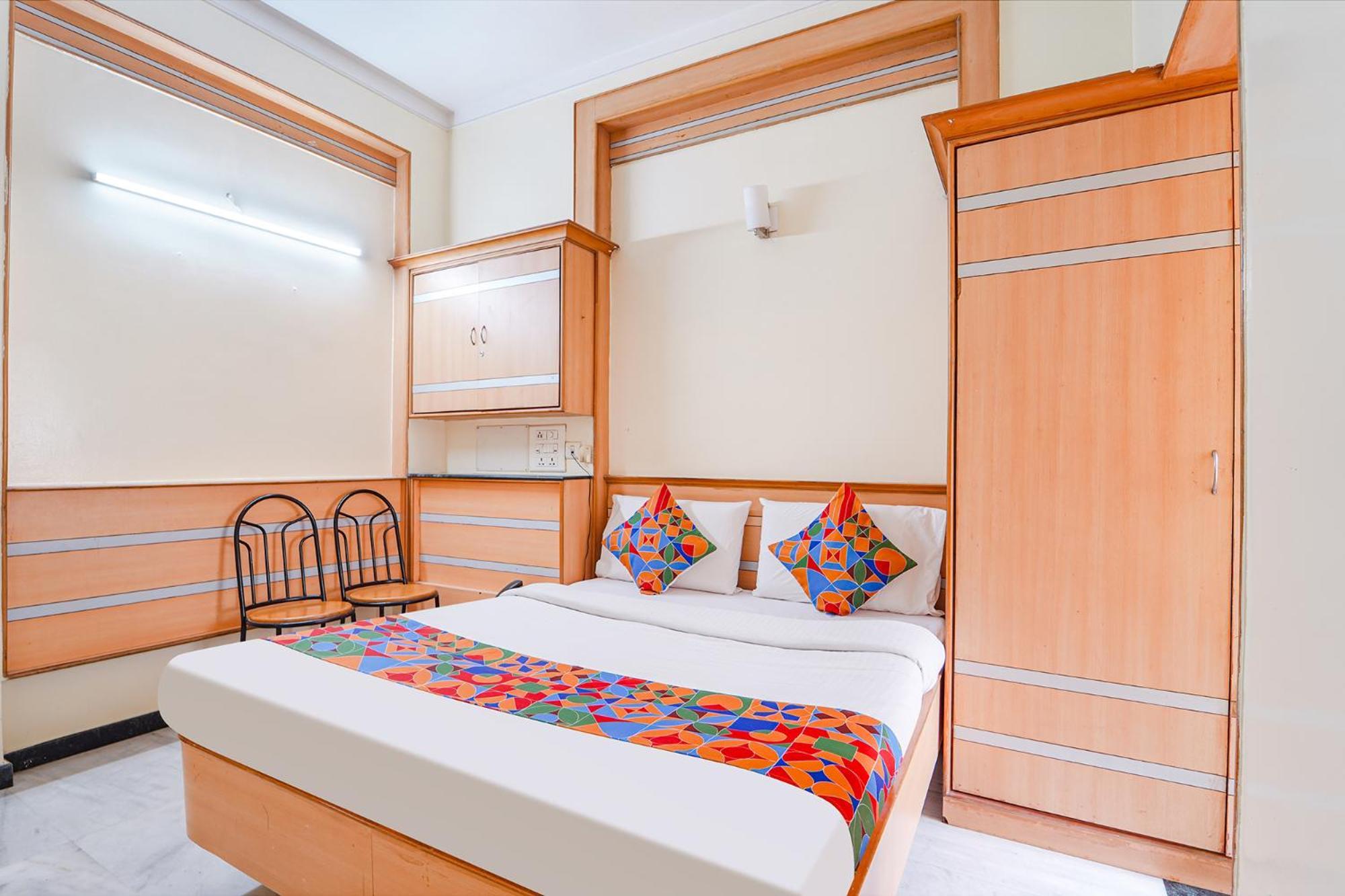 Fabhotel Ess Paradise - Nr Bus Stand Coimbatore Dış mekan fotoğraf