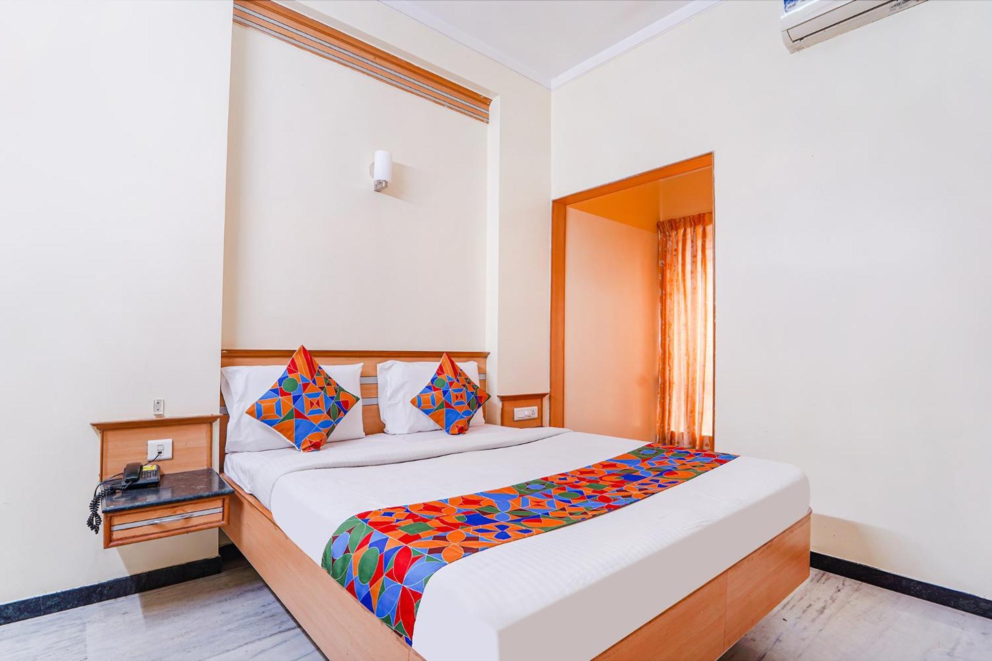Fabhotel Ess Paradise - Nr Bus Stand Coimbatore Dış mekan fotoğraf