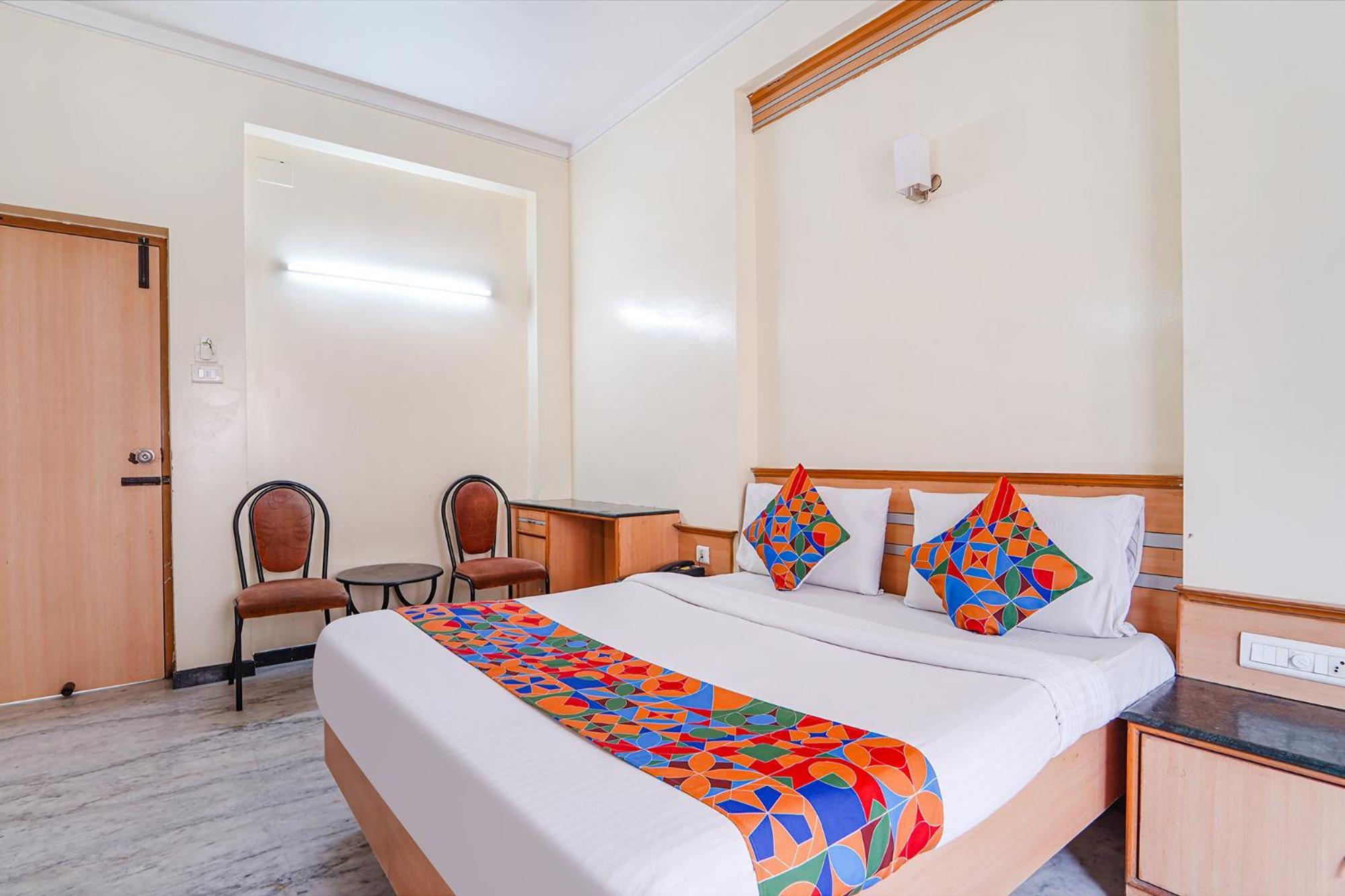 Fabhotel Ess Paradise - Nr Bus Stand Coimbatore Dış mekan fotoğraf