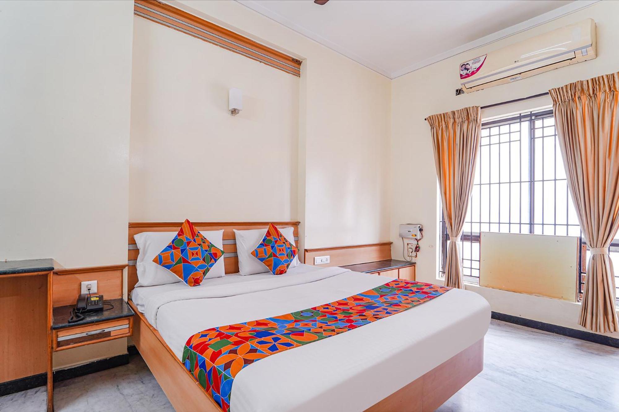 Fabhotel Ess Paradise - Nr Bus Stand Coimbatore Dış mekan fotoğraf