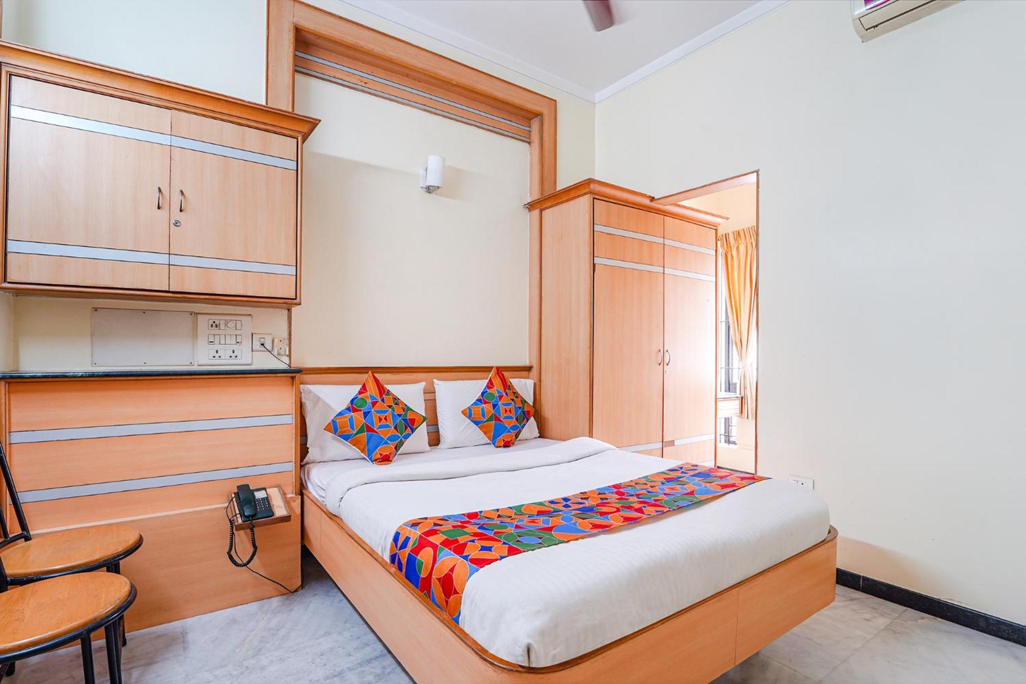 Fabhotel Ess Paradise - Nr Bus Stand Coimbatore Dış mekan fotoğraf
