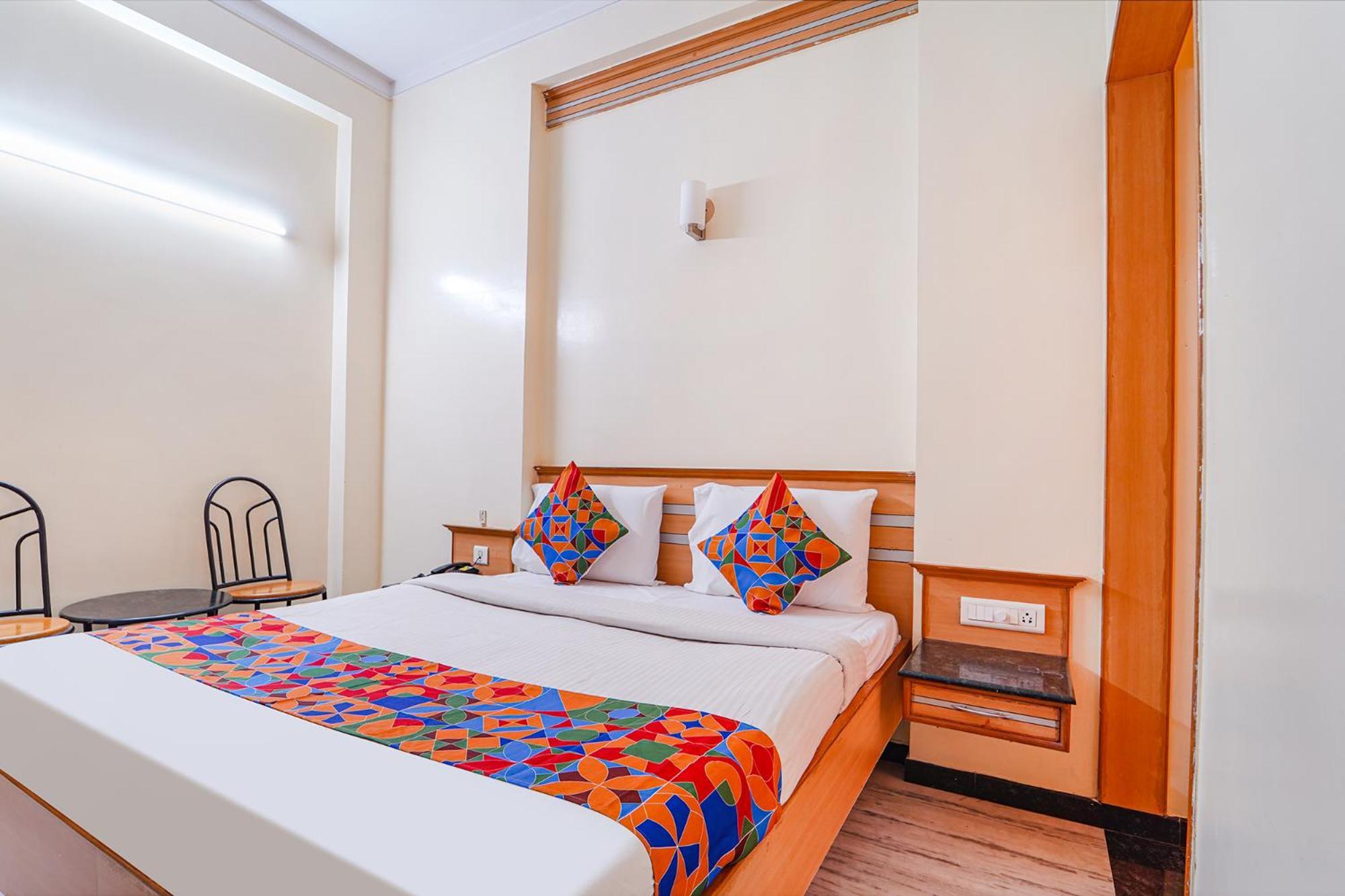 Fabhotel Ess Paradise - Nr Bus Stand Coimbatore Dış mekan fotoğraf