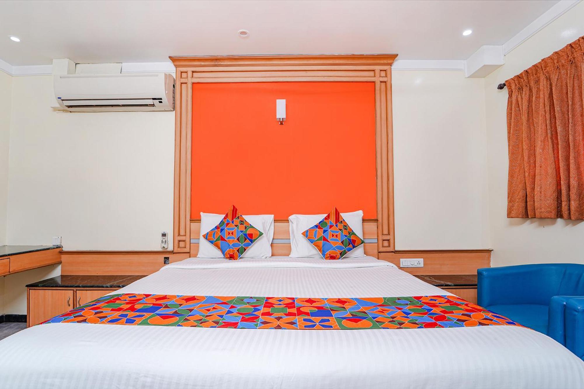 Fabhotel Ess Paradise - Nr Bus Stand Coimbatore Dış mekan fotoğraf