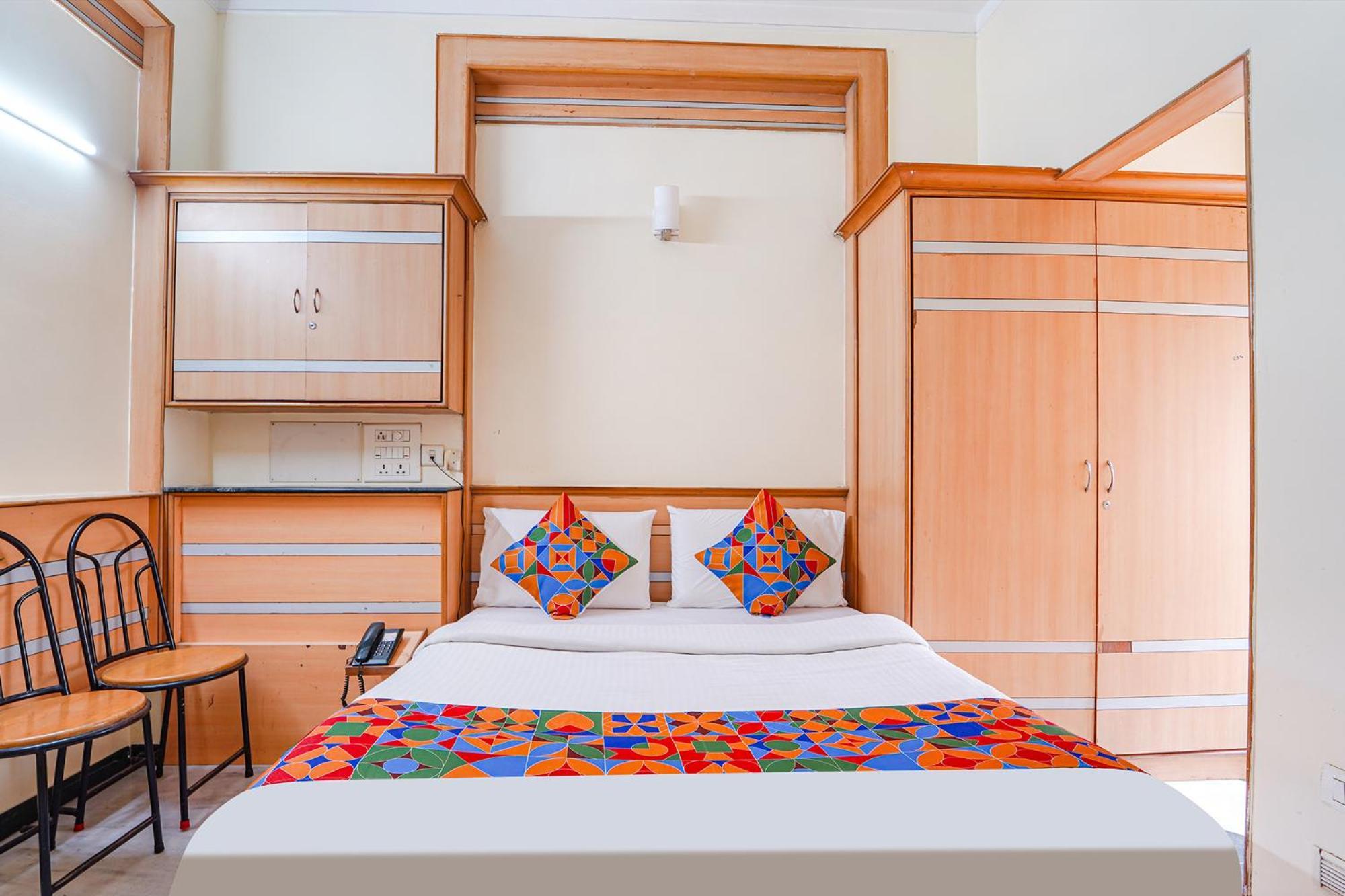 Fabhotel Ess Paradise - Nr Bus Stand Coimbatore Dış mekan fotoğraf