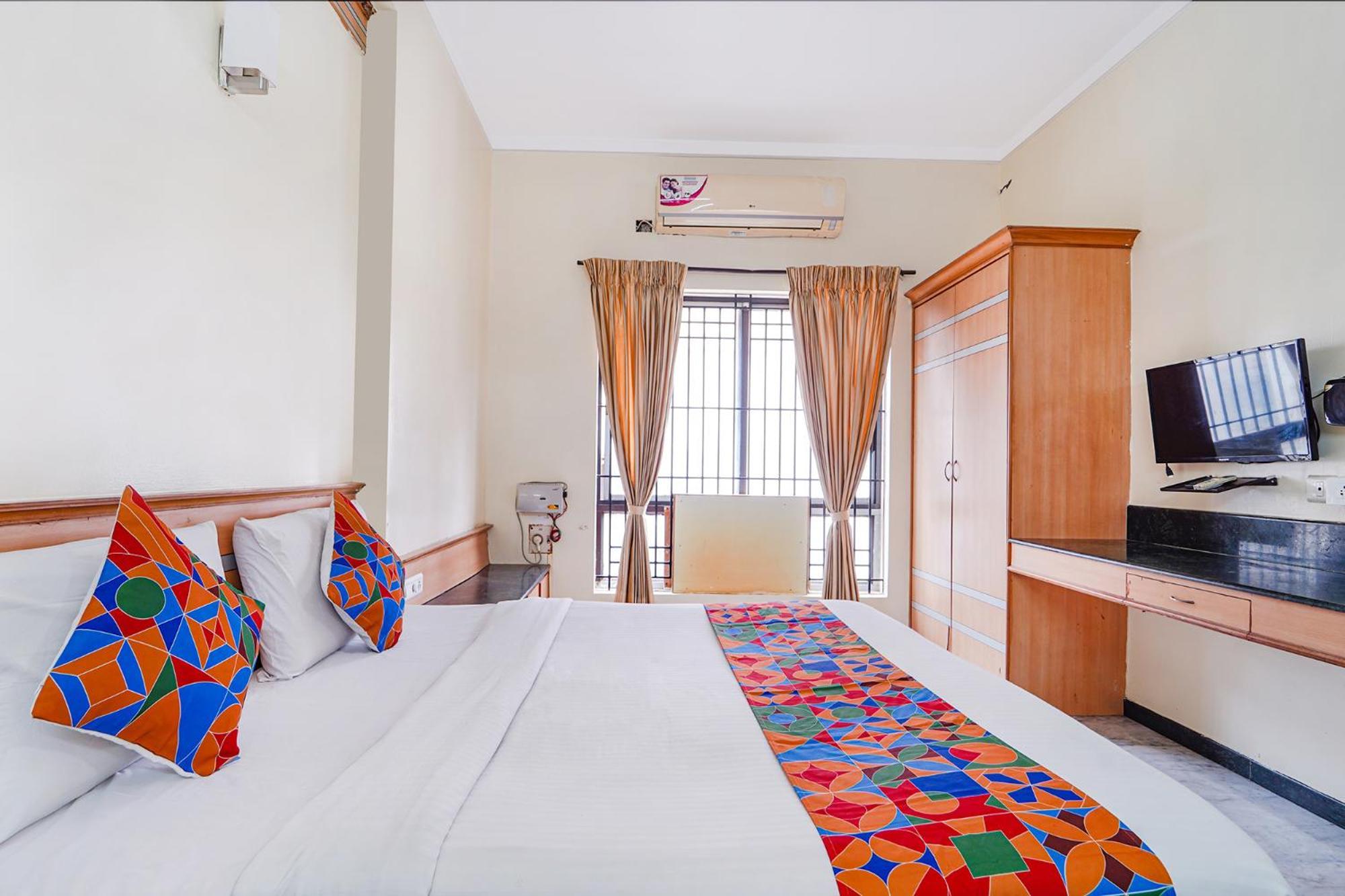 Fabhotel Ess Paradise - Nr Bus Stand Coimbatore Dış mekan fotoğraf