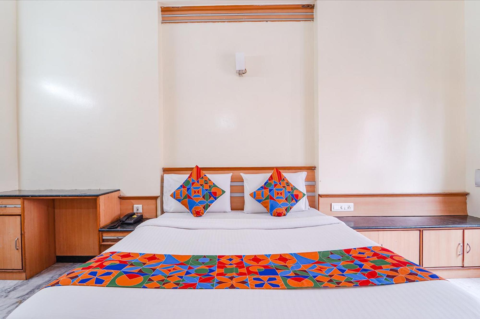 Fabhotel Ess Paradise - Nr Bus Stand Coimbatore Dış mekan fotoğraf